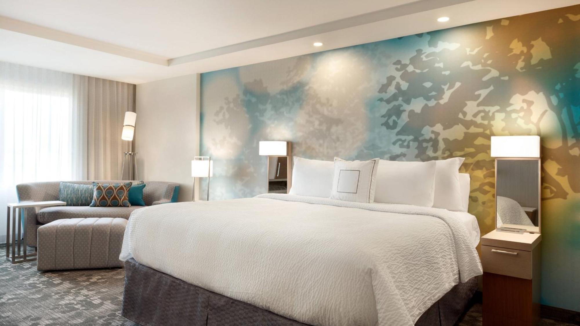คอร์ตยาร์ด บอสตัน เดดแฮม/เวสด์วูด Hotel Westwood ภายนอก รูปภาพ