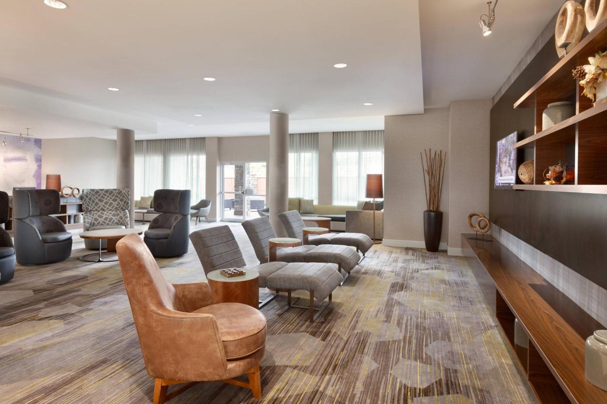 คอร์ตยาร์ด บอสตัน เดดแฮม/เวสด์วูด Hotel Westwood ภายนอก รูปภาพ