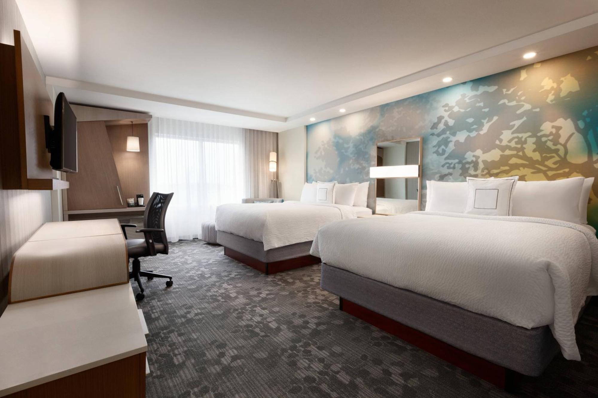 คอร์ตยาร์ด บอสตัน เดดแฮม/เวสด์วูด Hotel Westwood ภายนอก รูปภาพ